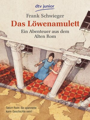 cover image of Das Löwenamulett